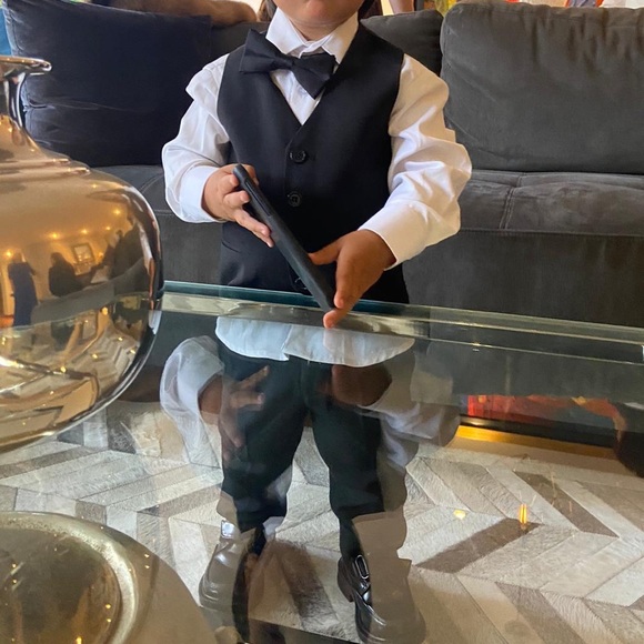 Complete suit for toddler - Picture 6 of 6